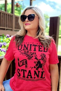 United We Stand Tee