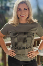 Freedom Flag Tee