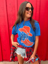 Wild West N' Freedom Tee