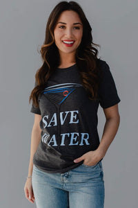 Save Water Tee