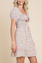 Pink Rose Dress