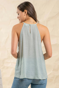 Between The Lines Tank (3 Colors)