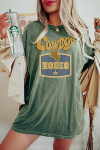 Cowboy Rodeo Tee