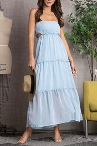 Baby Blues Dress