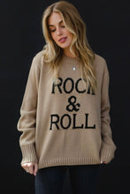 Rock N' Roll Sweater