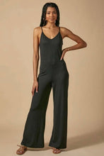 Easy Does It Jumpsuit