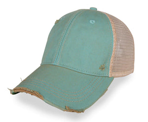 Patched Up Baseball Hats (6 Styles)