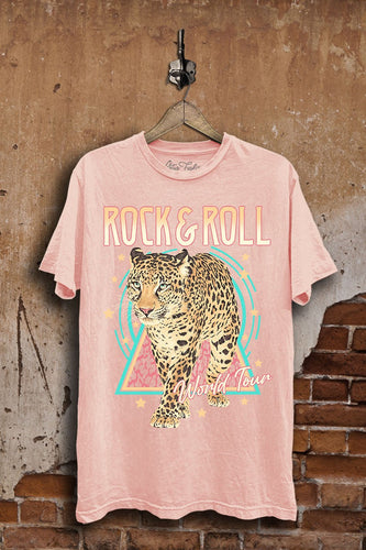World Tour Tee