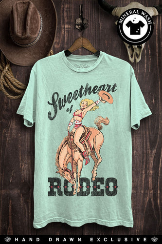 Rodeo Sweetheart Tee