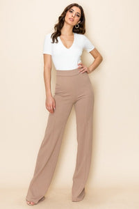 Taupe Trouser