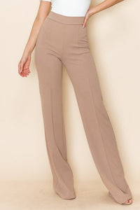 Taupe Trouser