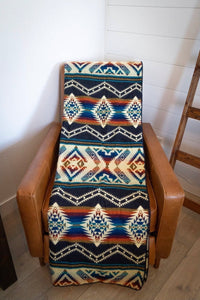 Alpaca Wool Blanket (7 Colors)