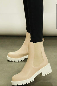 Deja Vu Booties