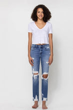 Dance The Night Away Crop Jeans