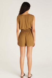 Sun Tanned Romper (2 Colors)