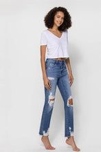 Dance The Night Away Crop Jeans