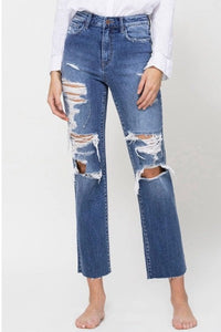 Round Of Applause Ankle Jeans