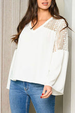 Bell Sleeve Babe Top (2 Colors)
