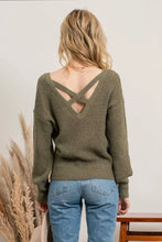 Behind You Sweater (3 Colors)