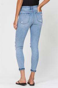 Sunny Side Up Skinny Jeans