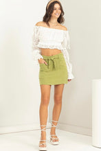 Love Letters Cropped Top