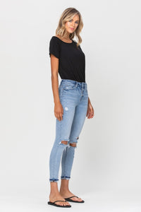 Sunny Side Up Skinny Jeans