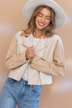 Good Hearted Moto Jacket