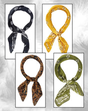 Gettin’ Western Wild Rags