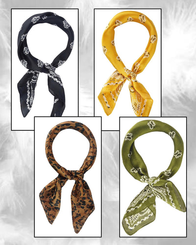 Gettin’ Western Wild Rags