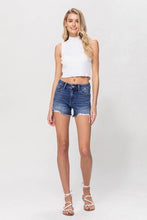 The Charmer Denim Shorts