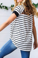 Stripes N' Spots Tee