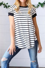 Stripes N' Spots Tee