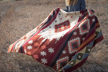 Alpaca Wool Blanket (7 Colors)