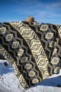 Alpaca Wool Blanket (7 Colors)