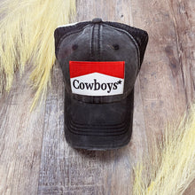 Patched Up Baseball Hats (6 Styles)