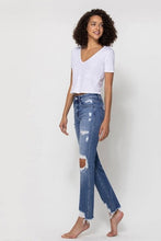 Dance The Night Away Crop Jeans