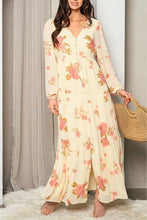 Blooms & Blessings Maxi Dress