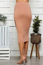 Remi Ruched Pencil Skirt (3 Colors)