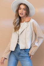 Good Hearted Moto Jacket