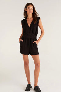 Sun Tanned Romper (2 Colors)