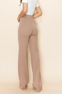 Taupe Trouser